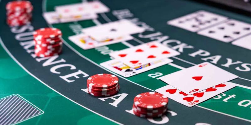 Nắm các quy tắc cơ bản trước khi chơi Blackjack